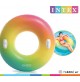 Intex 58202 - Anelli galleggianti colorati con impugnatura 3P Free, 1 confezione